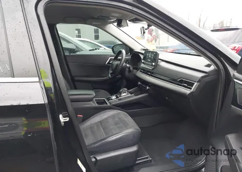 2022 Mitsubishi Outlander Black Edition S-Awc/Se 2.5 S-Awc/Se Launch Edition S-Awc from USA, damaged, VIN JA4J4UA80NZ045506